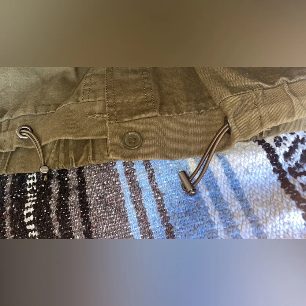 Utility Jacket - Picture 3 of 7